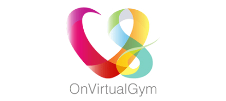 logo onvirtualgym